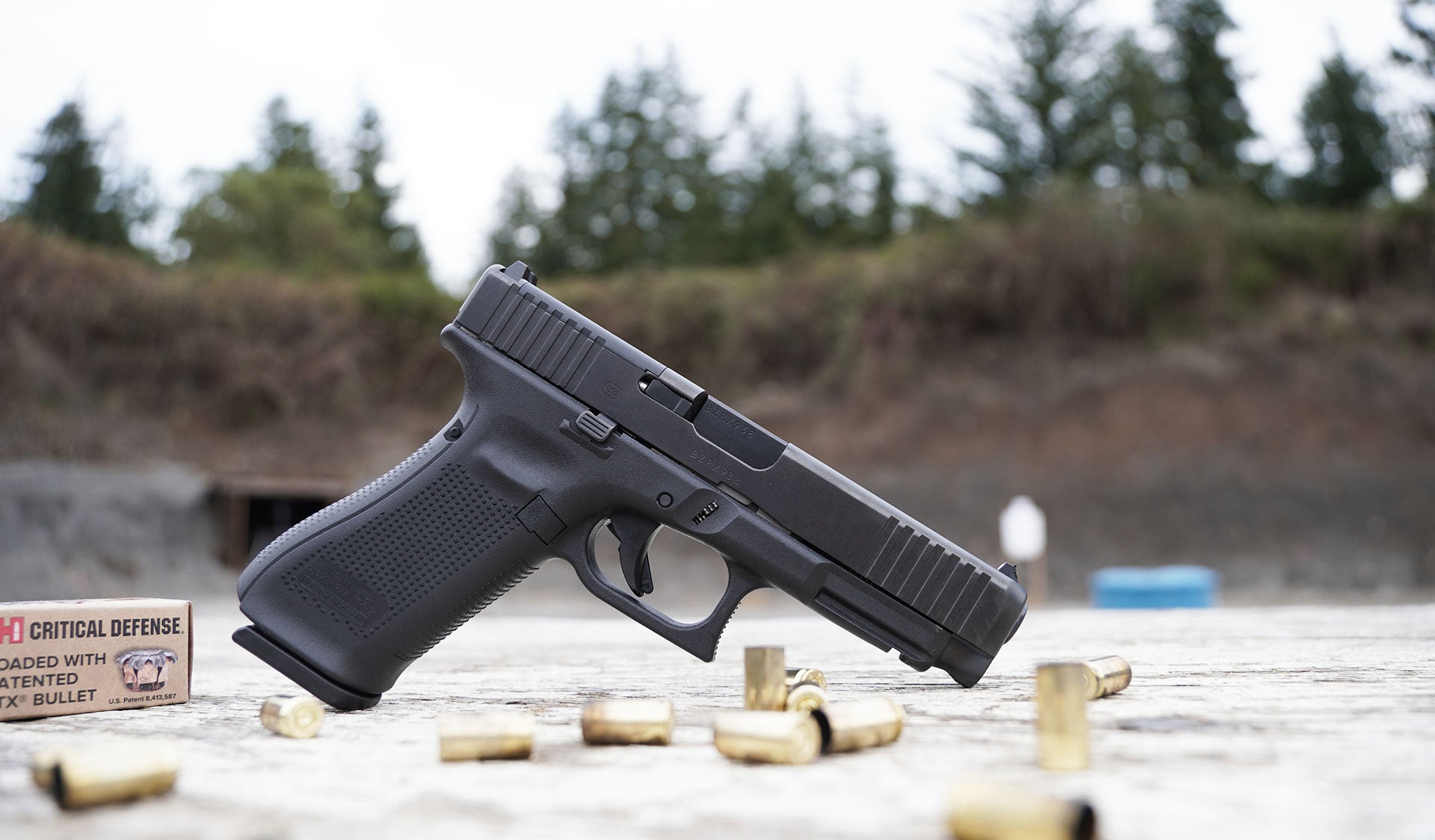 Glock G47 MOS testato e rivisto