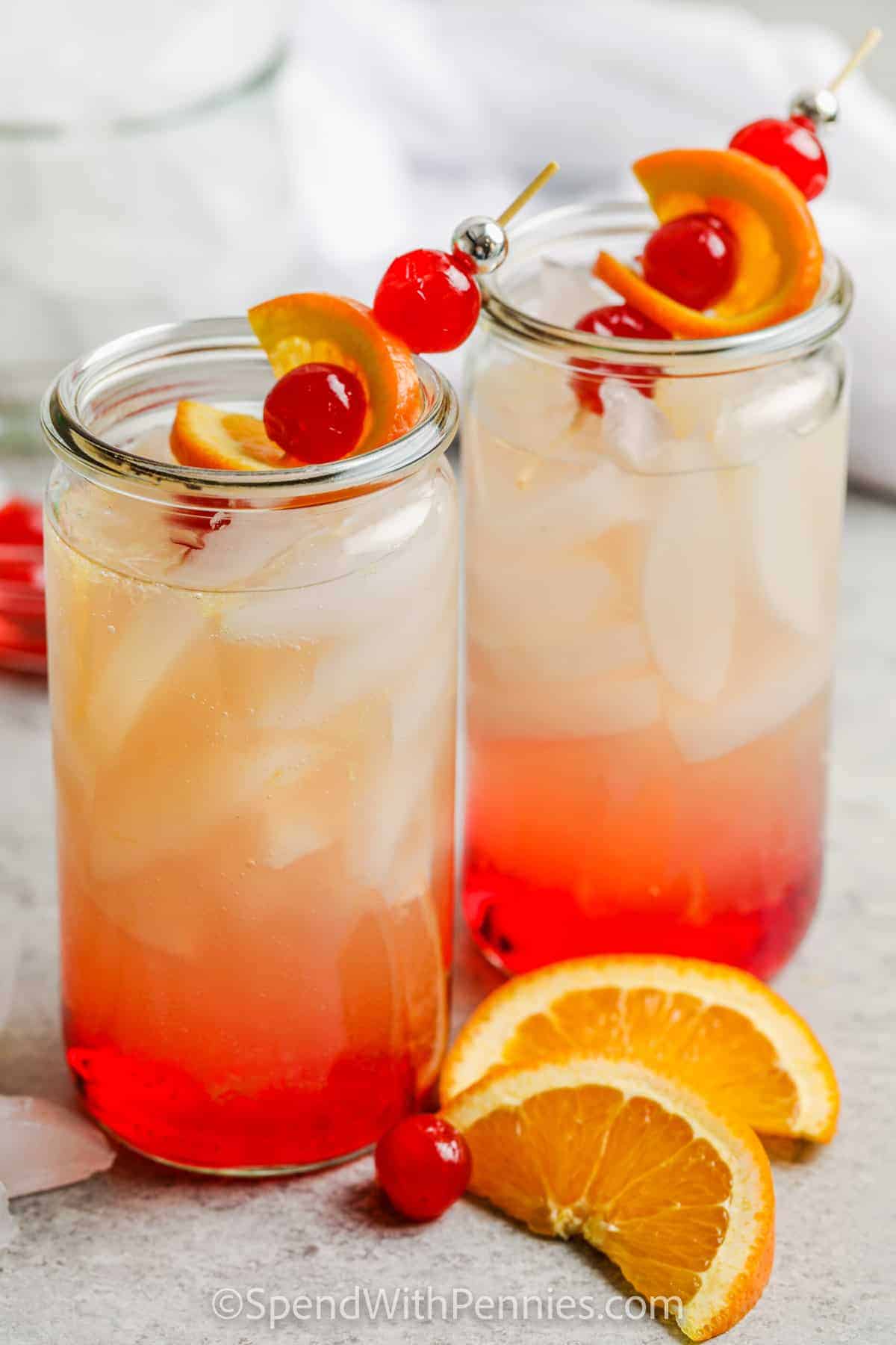 Shirley Temple Drink – Spendi con pochi centesimi