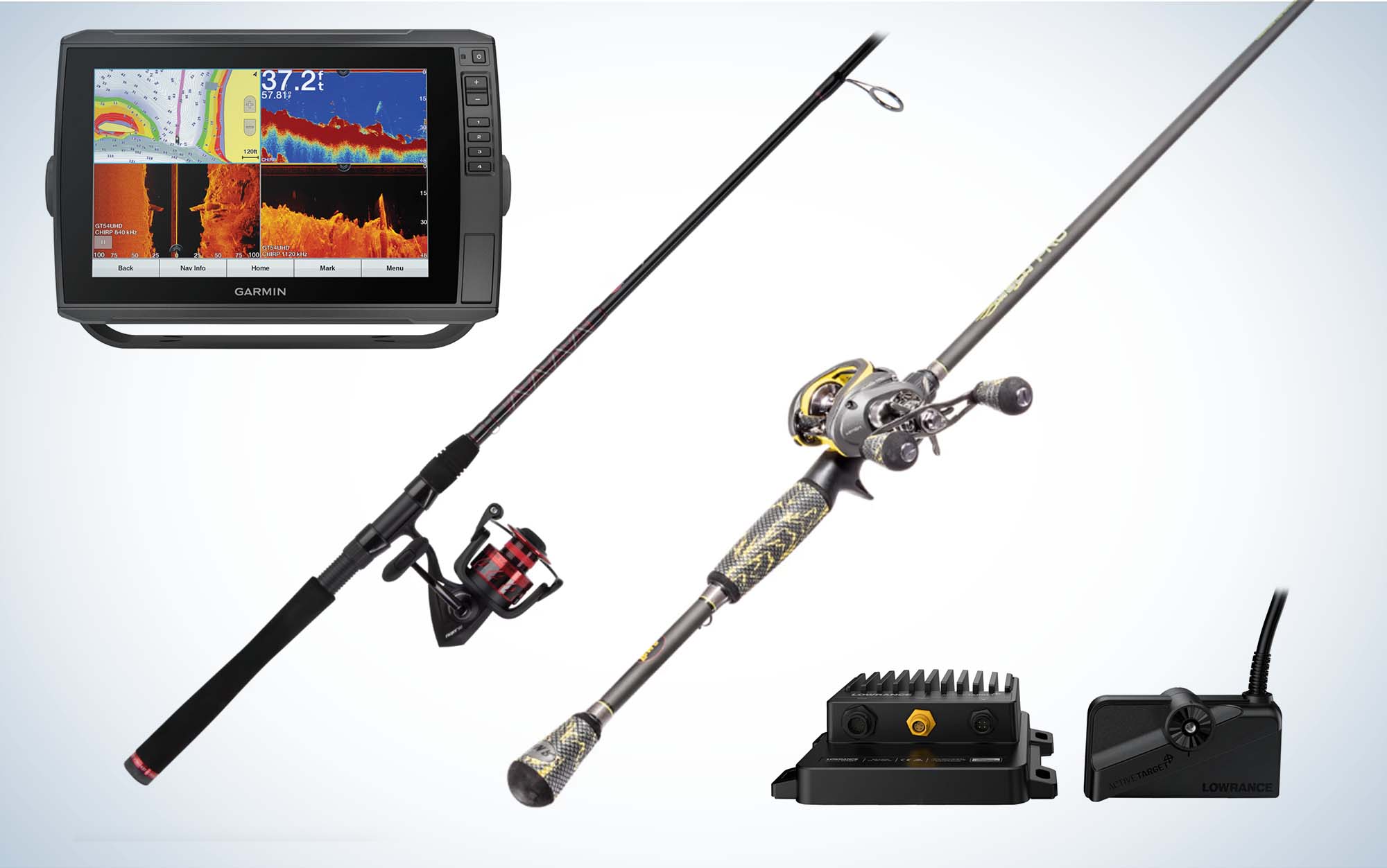 Bass Professional Outlets Saldi classici per la pesca primaverile: grandi affari su elettronica, canne e mulinelli