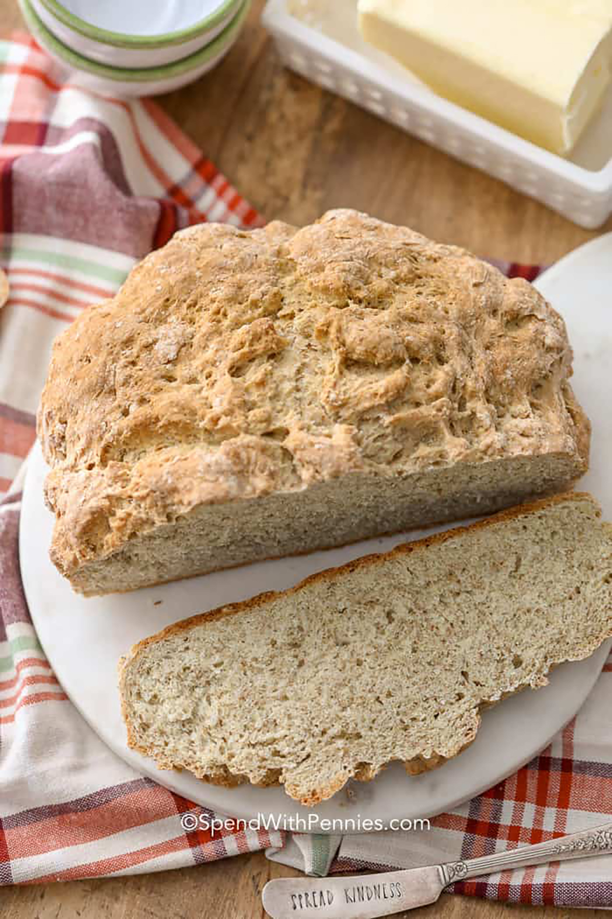 Irish Soda Bread – Spendi con pochi centesimi