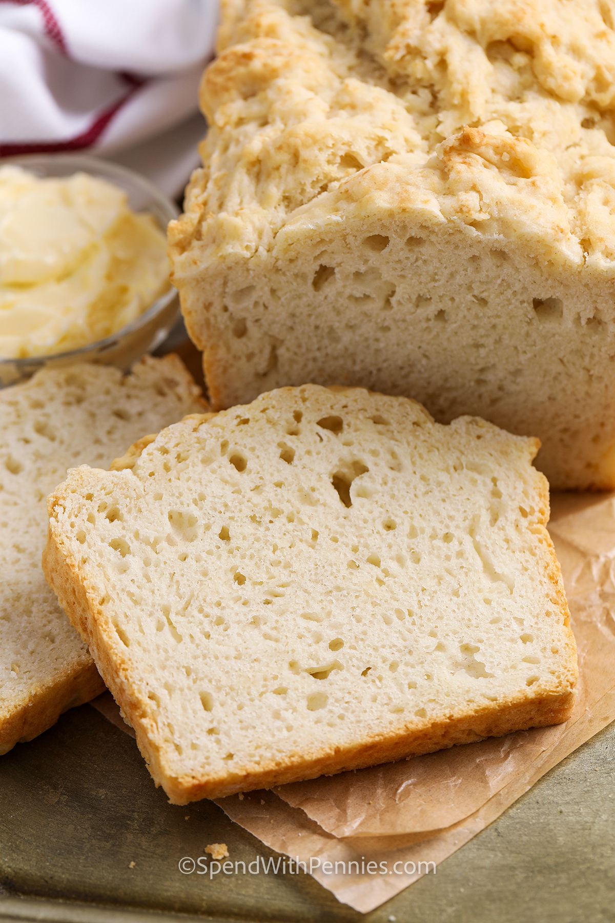 Pane alla birra facile – Spendi con pochi centesimi