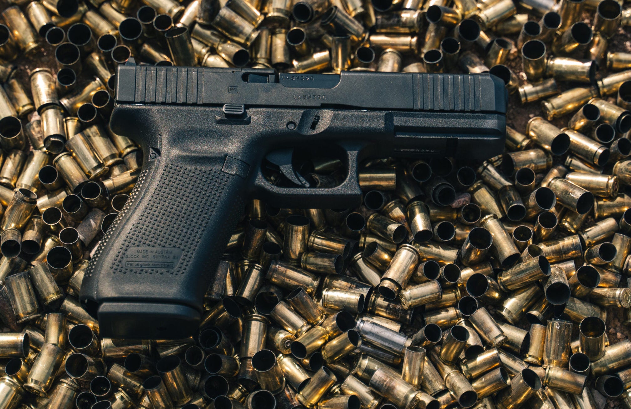 Il Glock G20 Gen 5 MOS, testato e recensito