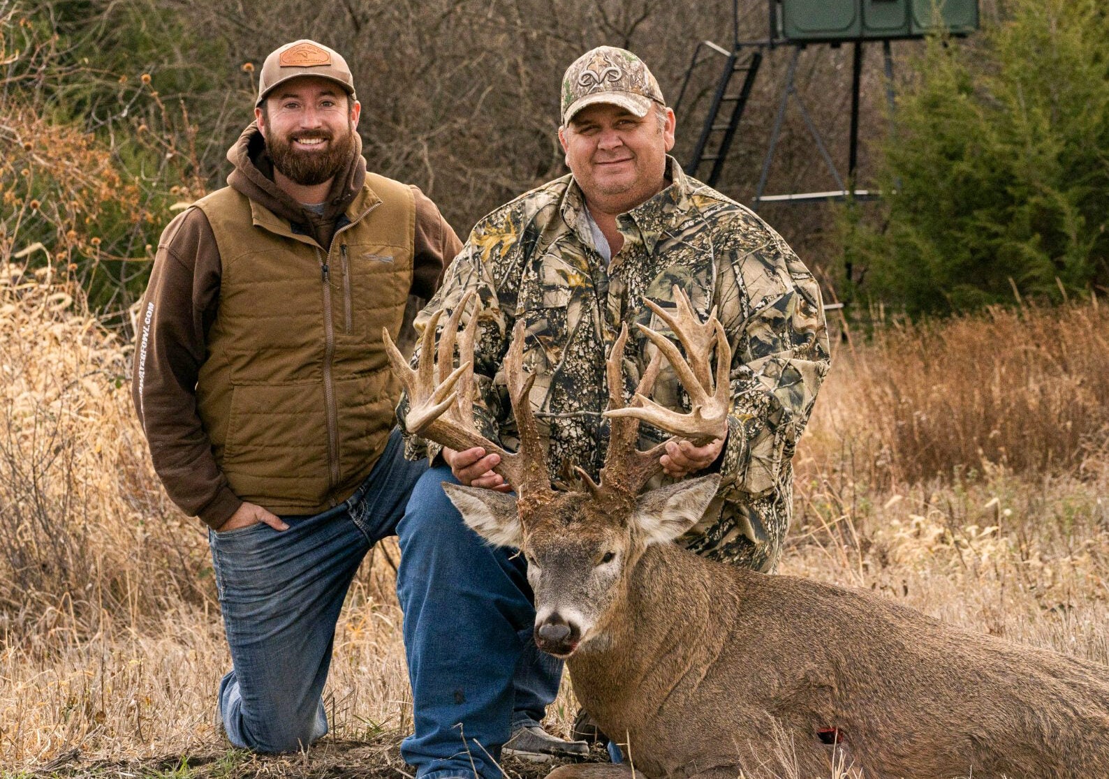 Farmer’s Buck è un nuovo report di balestra del Kansas