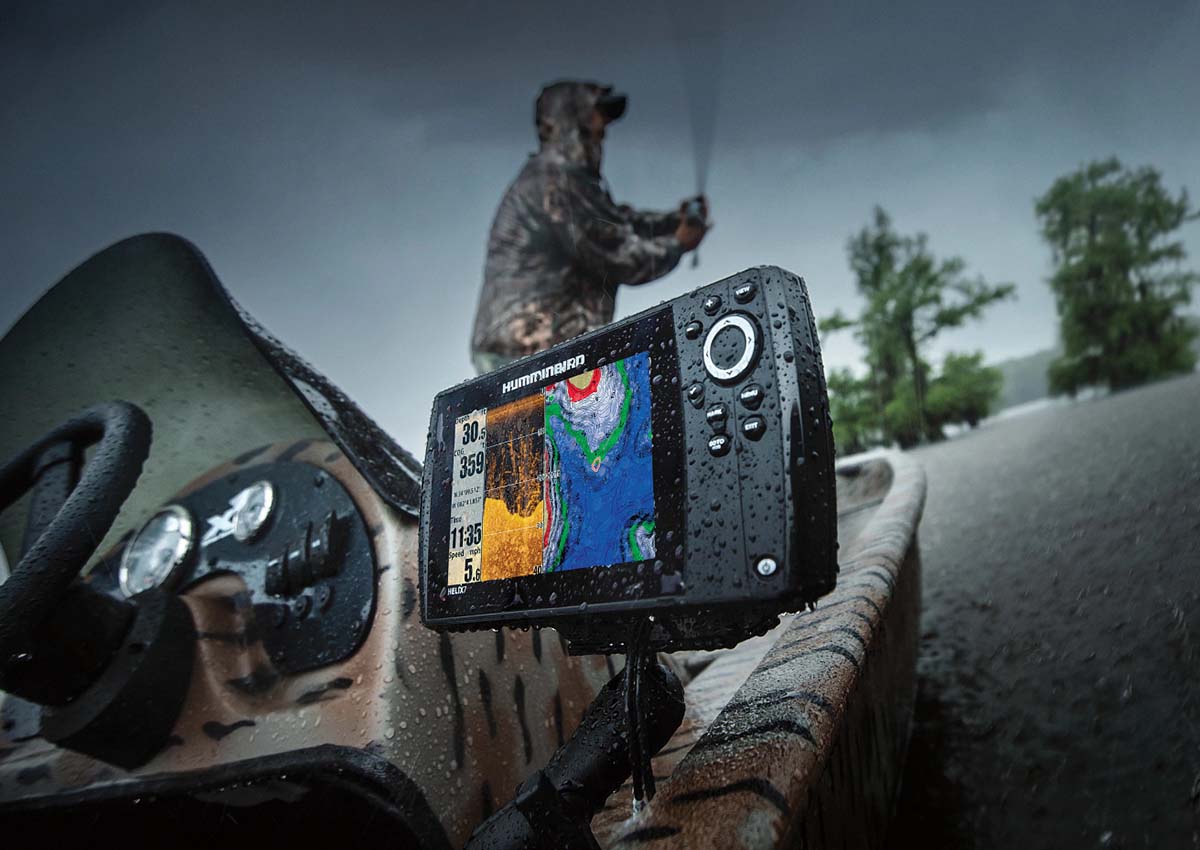 Recensione Humminbird Helix 7: un fish finder ricco di valore