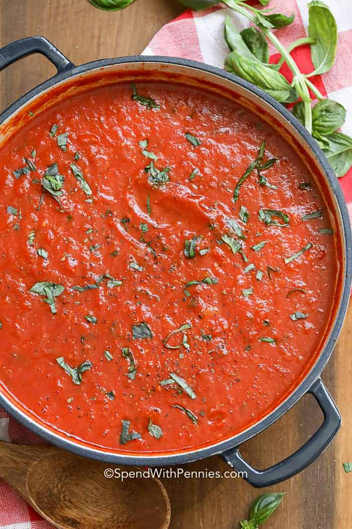 Salsa Marinara Facile – Spesa Con I Soldi