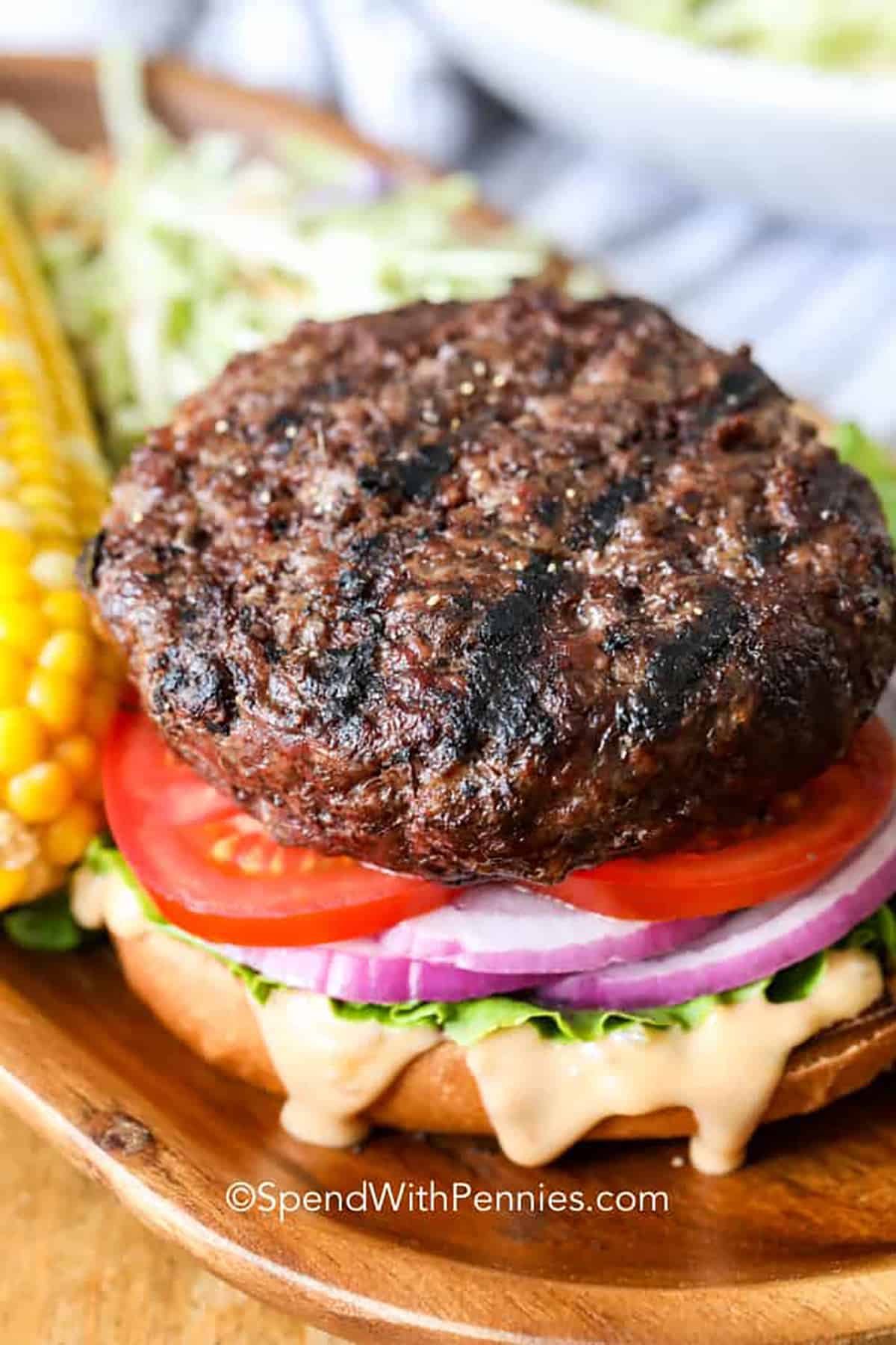 Ricetta classica dell’hamburger – Spendi con pochi centesimi