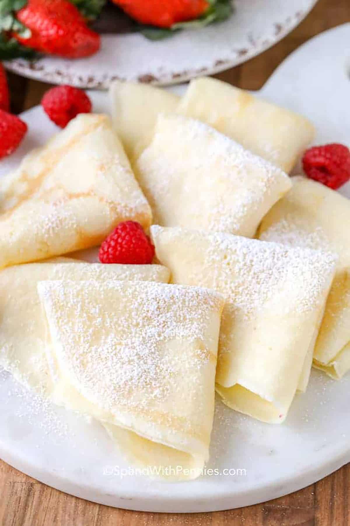 Ricetta per crepes facili (frullatore) – Spendi con pochi centesimi